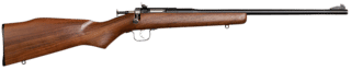 Crickett Youth .22 LR Bolt Action Rifle - 16.12" - Wood Stock